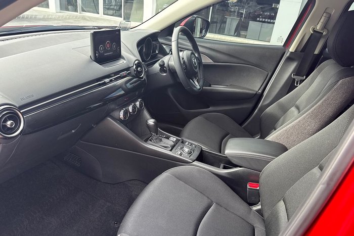 2024 Mazda CX-3 G20 Pure DK ARTISAN RED