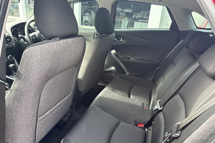 2024 Mazda CX-3 G20 Pure DK ARTISAN RED