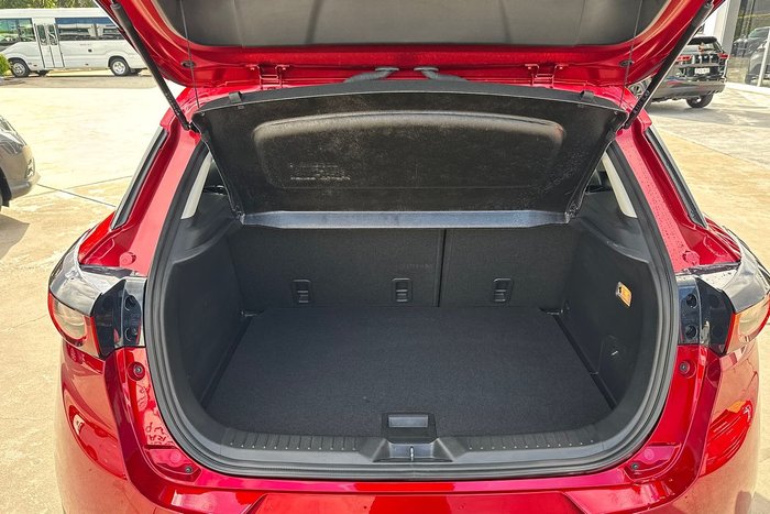 2024 Mazda CX-3 G20 Pure DK ARTISAN RED