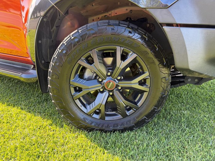 2022 Isuzu D-MAX X-TERRAIN