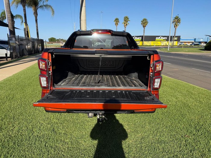 2022 Isuzu D-MAX X-TERRAIN