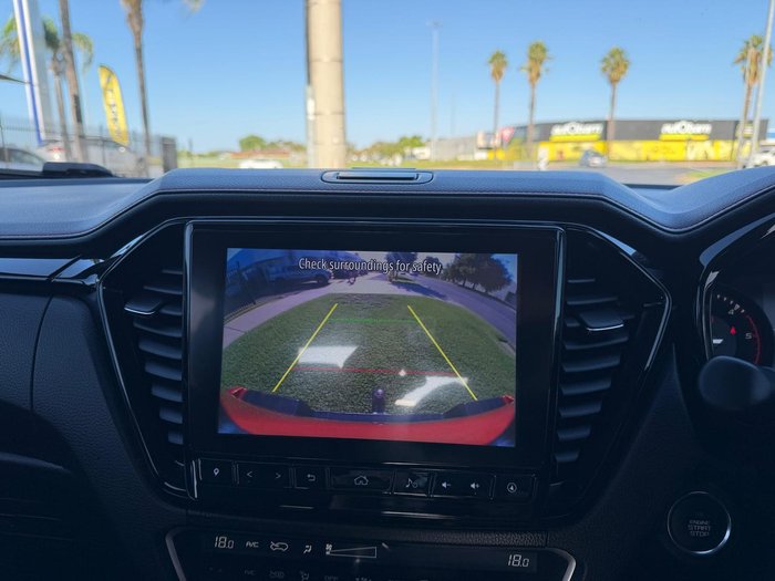 2022 Isuzu D-MAX X-TERRAIN