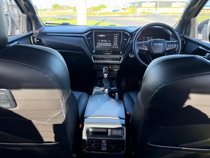 2022 Isuzu D-MAX X-TERRAIN