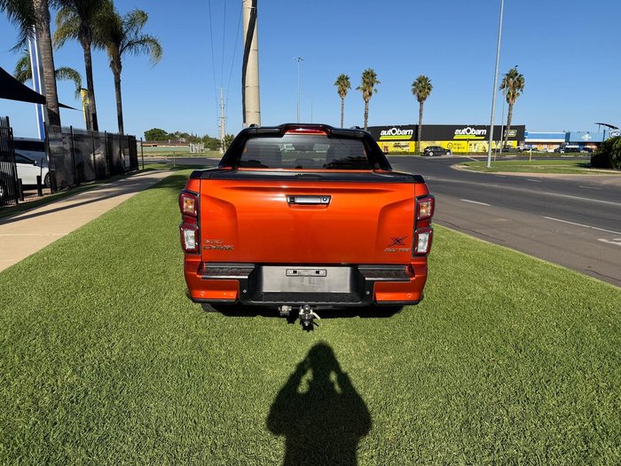 2022 Isuzu D-MAX X-TERRAIN