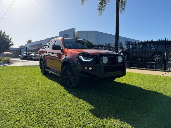 2022 Isuzu D-MAX X-TERRAIN