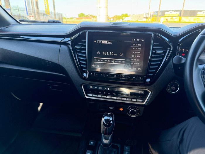 2022 Isuzu D-MAX X-TERRAIN