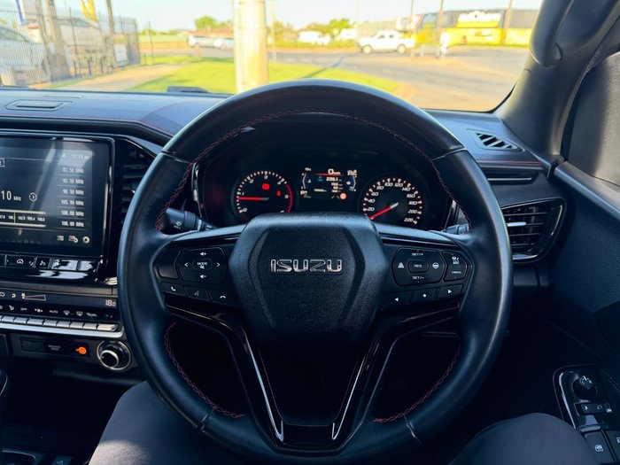 2022 Isuzu D-MAX X-TERRAIN