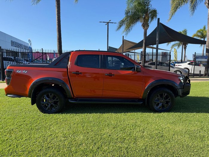 2022 Isuzu D-MAX X-TERRAIN