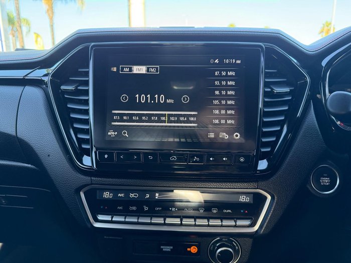 2022 Isuzu D-MAX X-TERRAIN