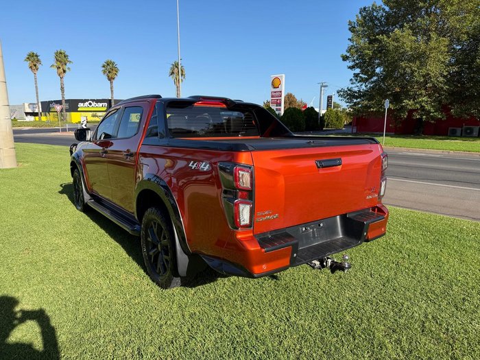 2022 Isuzu D-MAX X-TERRAIN