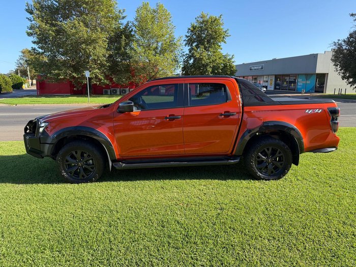 2022 Isuzu D-MAX X-TERRAIN