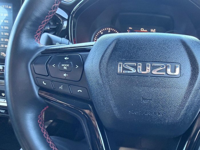 2022 Isuzu D-MAX X-TERRAIN