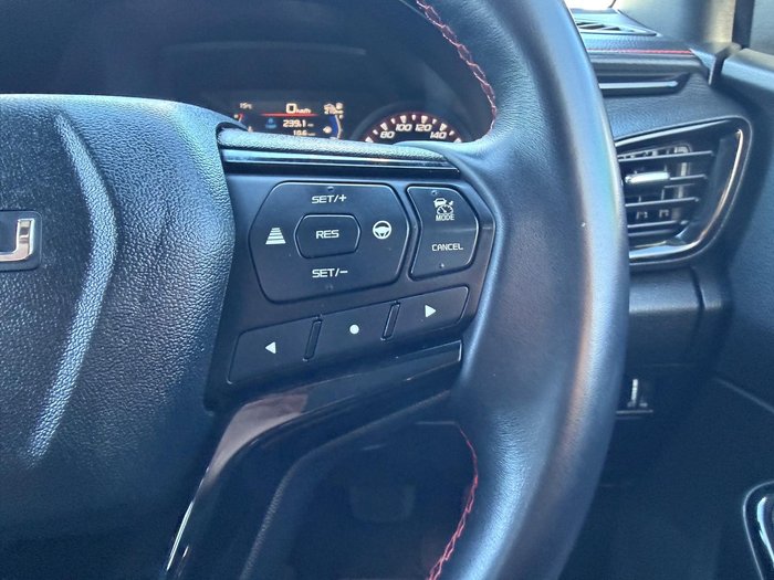 2022 Isuzu D-MAX X-TERRAIN