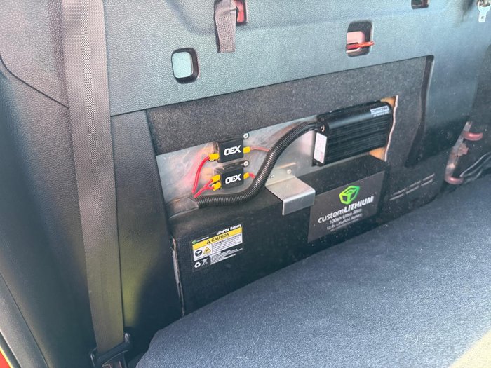 2022 Isuzu D-MAX X-TERRAIN