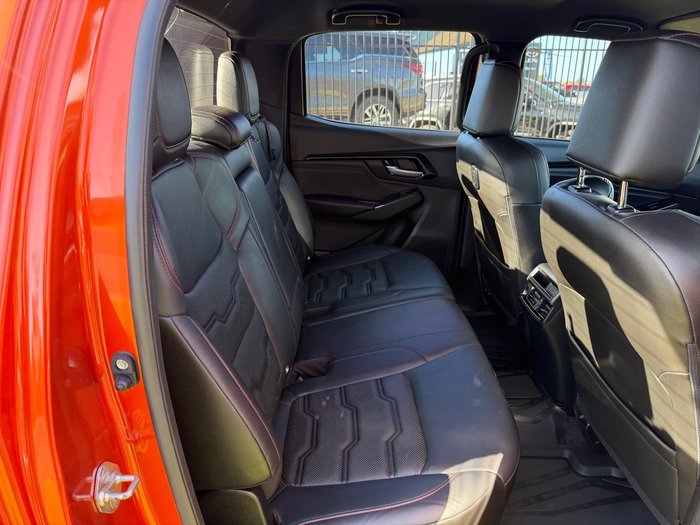 2022 Isuzu D-MAX X-TERRAIN