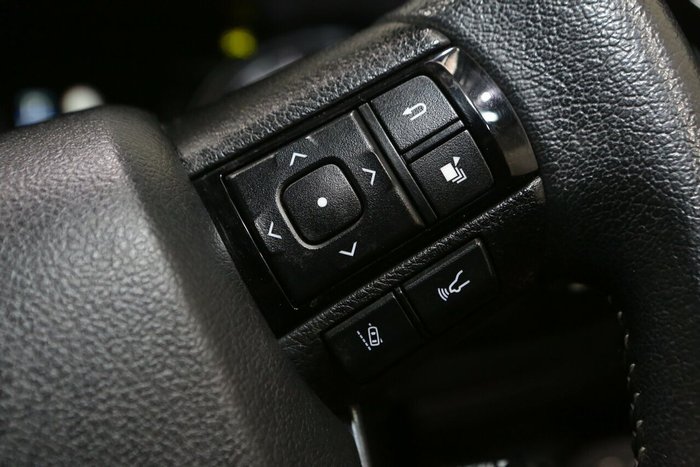 2020 Toyota Hilux Rugged X