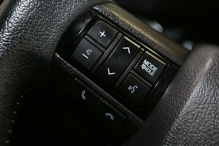 2020 Toyota Hilux Rugged X