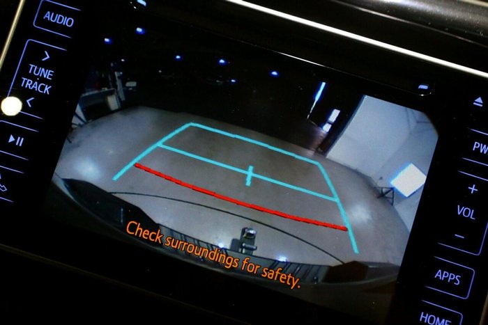 2020 Toyota Hilux Rugged X