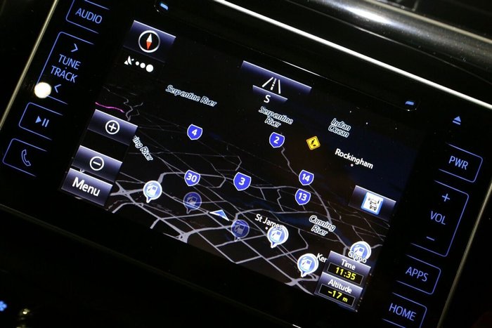 2020 Toyota Hilux Rugged X