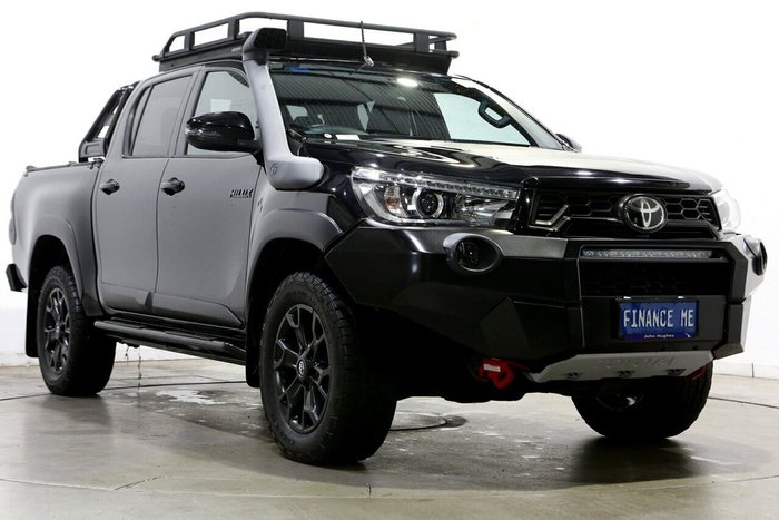 2020 Toyota Hilux