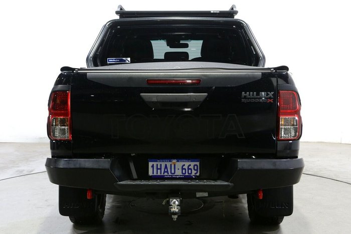 2020 Toyota Hilux Rugged X
