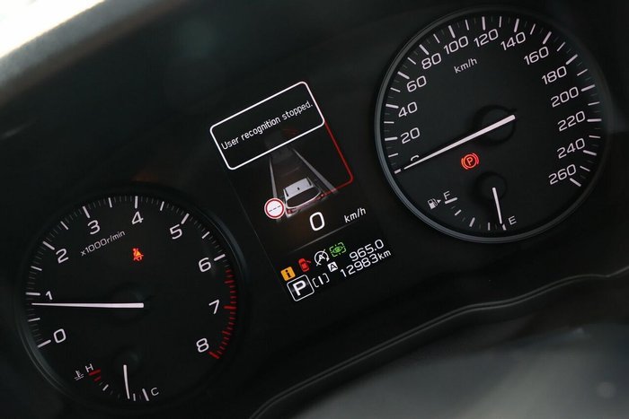 2025 Subaru Crosstrek 2.0L