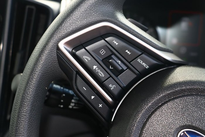 2025 Subaru Crosstrek 2.0L