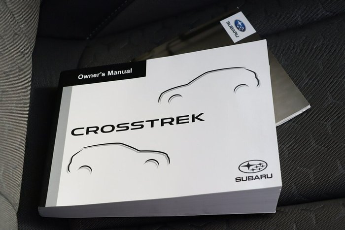 2025 Subaru Crosstrek 2.0L