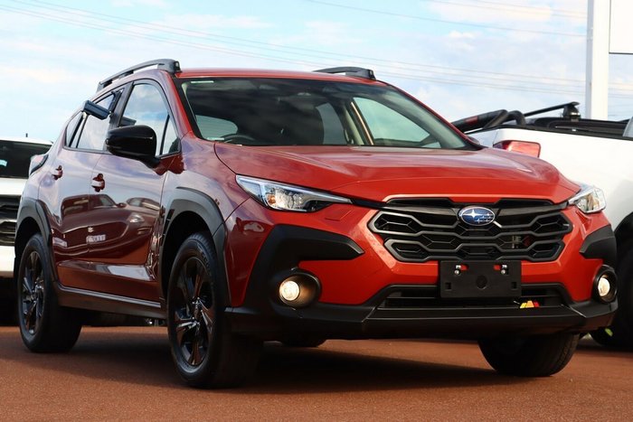 2025 Subaru Crosstrek