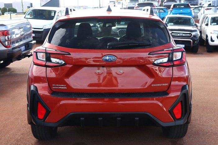2025 Subaru Crosstrek 2.0L