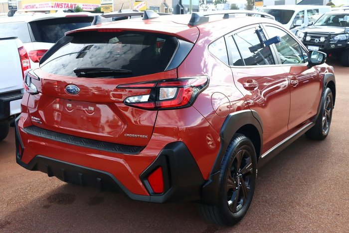 2025 Subaru Crosstrek 2.0L