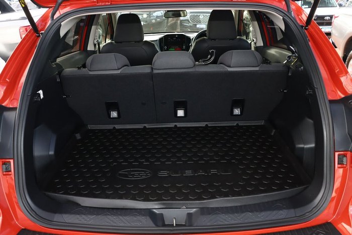2025 Subaru Crosstrek 2.0L