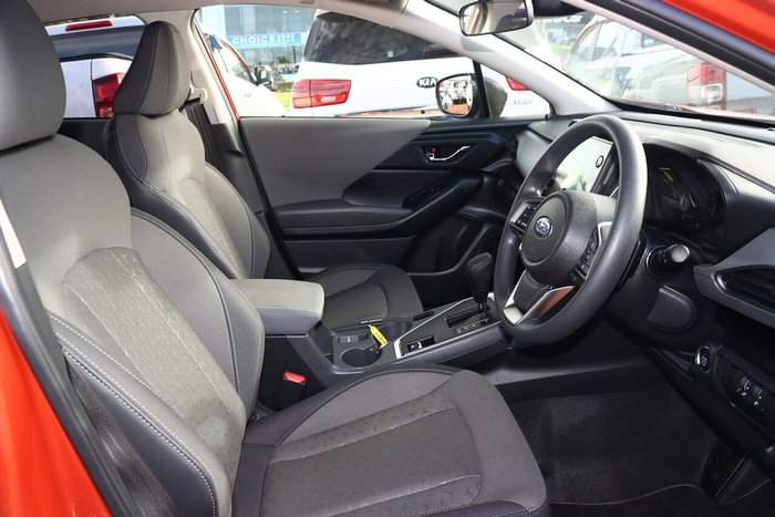2025 Subaru Crosstrek 2.0L