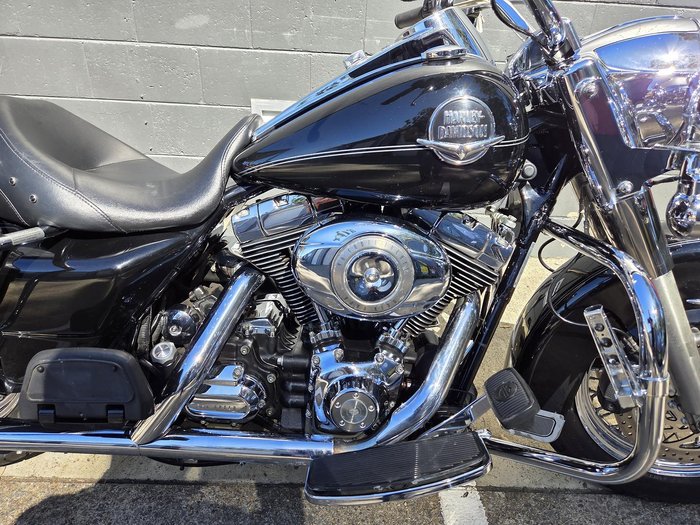 2008 Harley-Davidson Road King Classic 1584 (FLHRC)