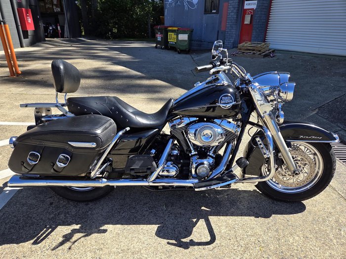 2008 Harley-Davidson