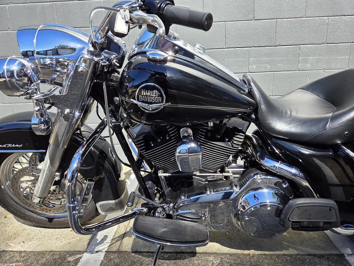 2008 Harley-Davidson Road King Classic 1584 (FLHRC)