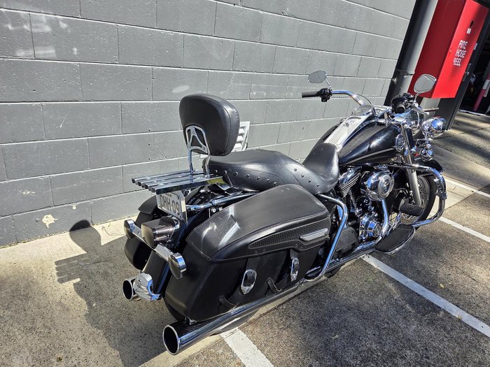 2008 Harley-Davidson Road King Classic 1584 (FLHRC)