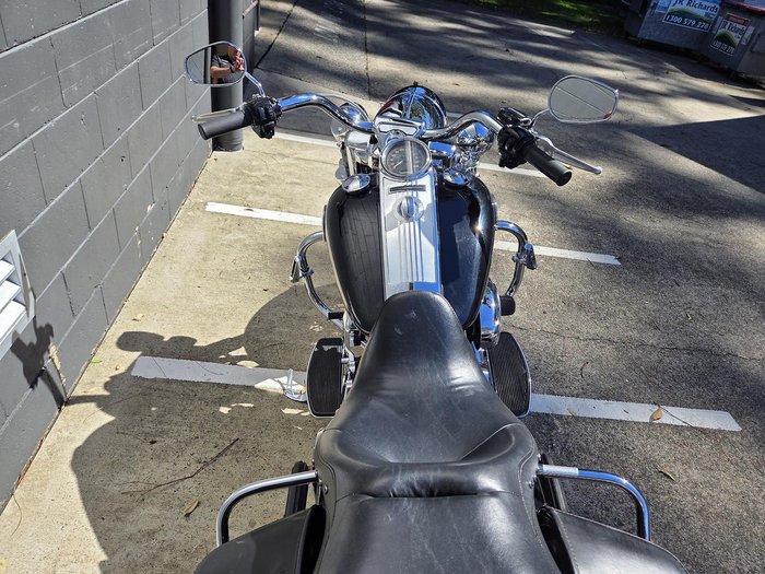 2008 Harley-Davidson Road King Classic 1584 (FLHRC)