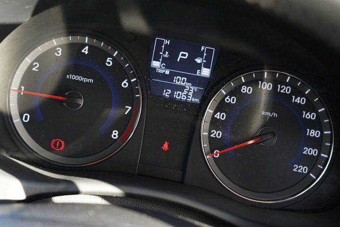 2016 Hyundai Accent SR