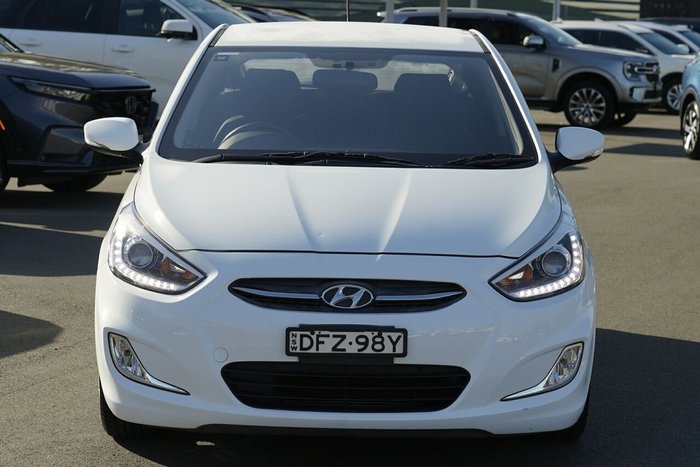 2016 Hyundai Accent SR
