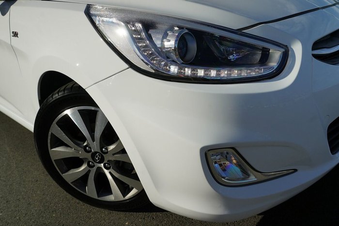 2016 Hyundai Accent SR