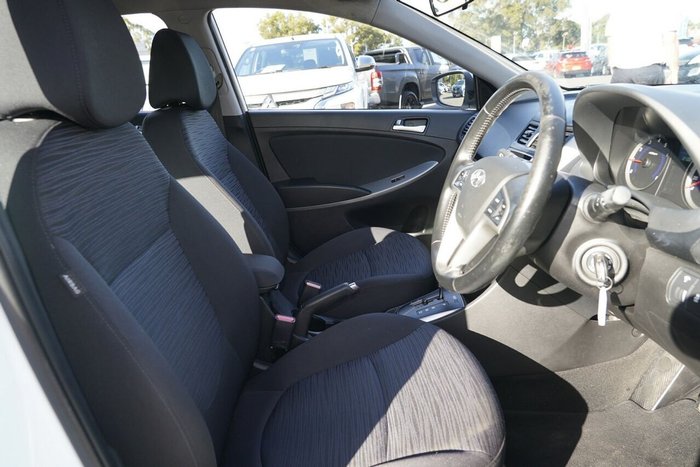 2016 Hyundai Accent SR