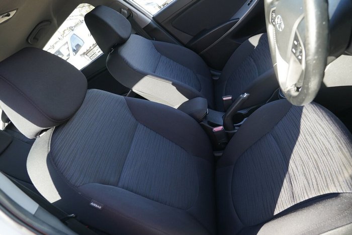 2016 Hyundai Accent SR