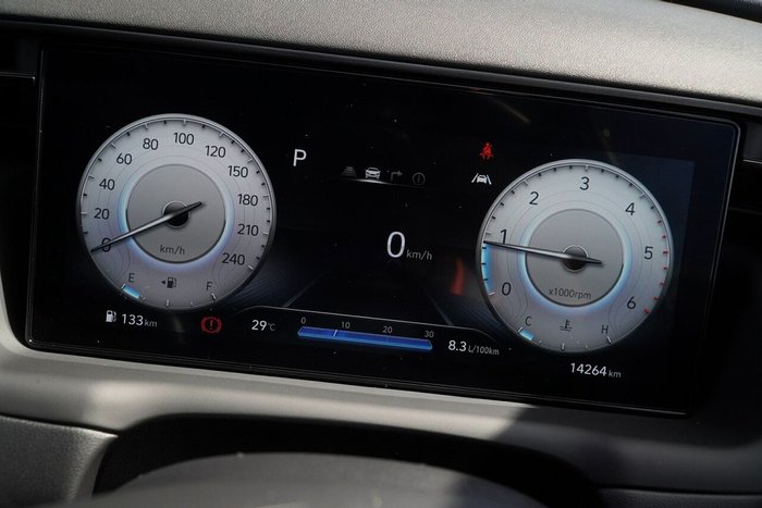 2024 Hyundai Tucson Elite