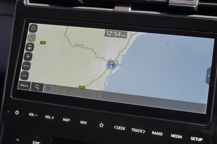 2024 Hyundai Tucson Elite