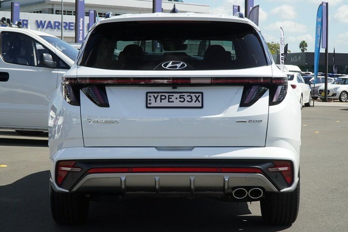 2024 Hyundai Tucson Elite