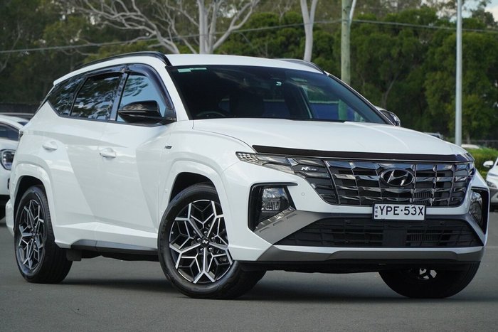 2024 Hyundai Tucson