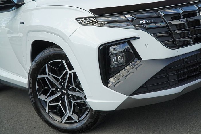 2024 Hyundai Tucson Elite