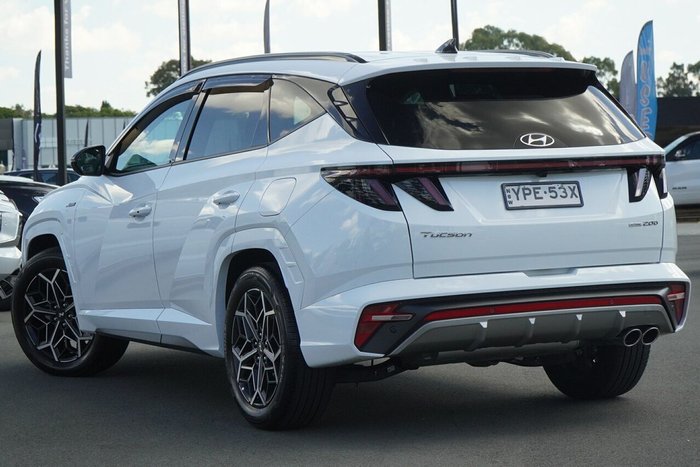 2024 Hyundai Tucson Elite