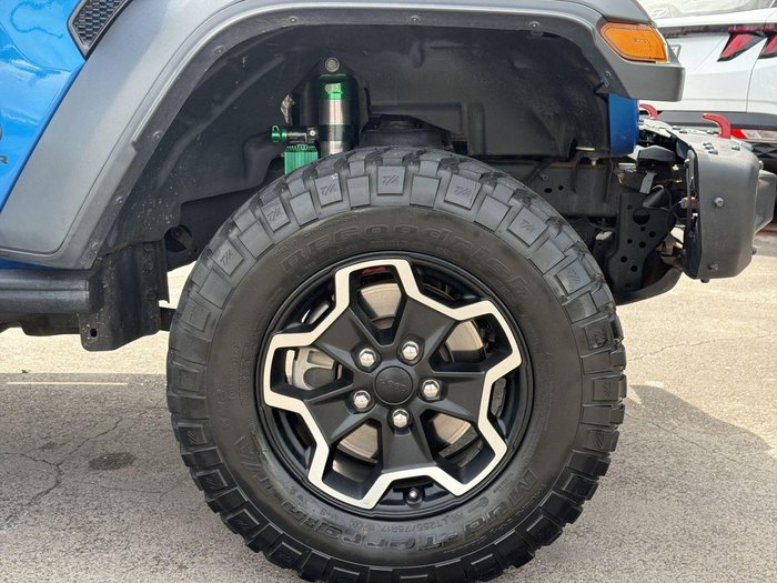 2022 Jeep Gladiator Rubicon